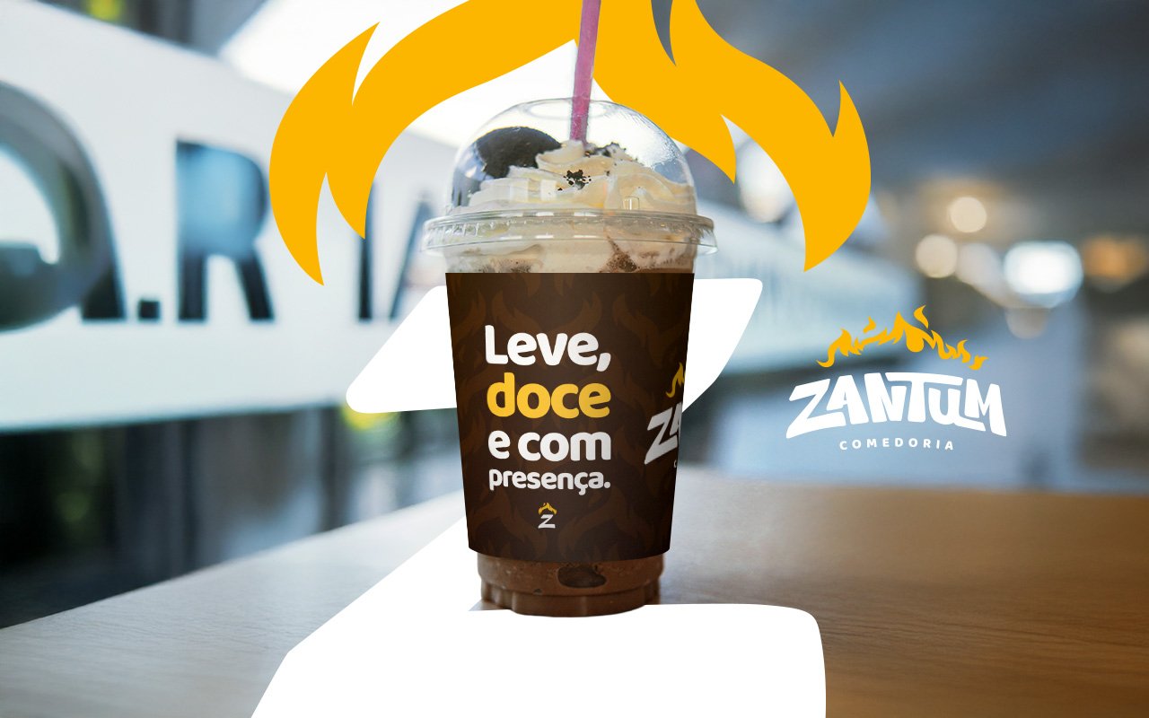 Case Zantum Comedoria
